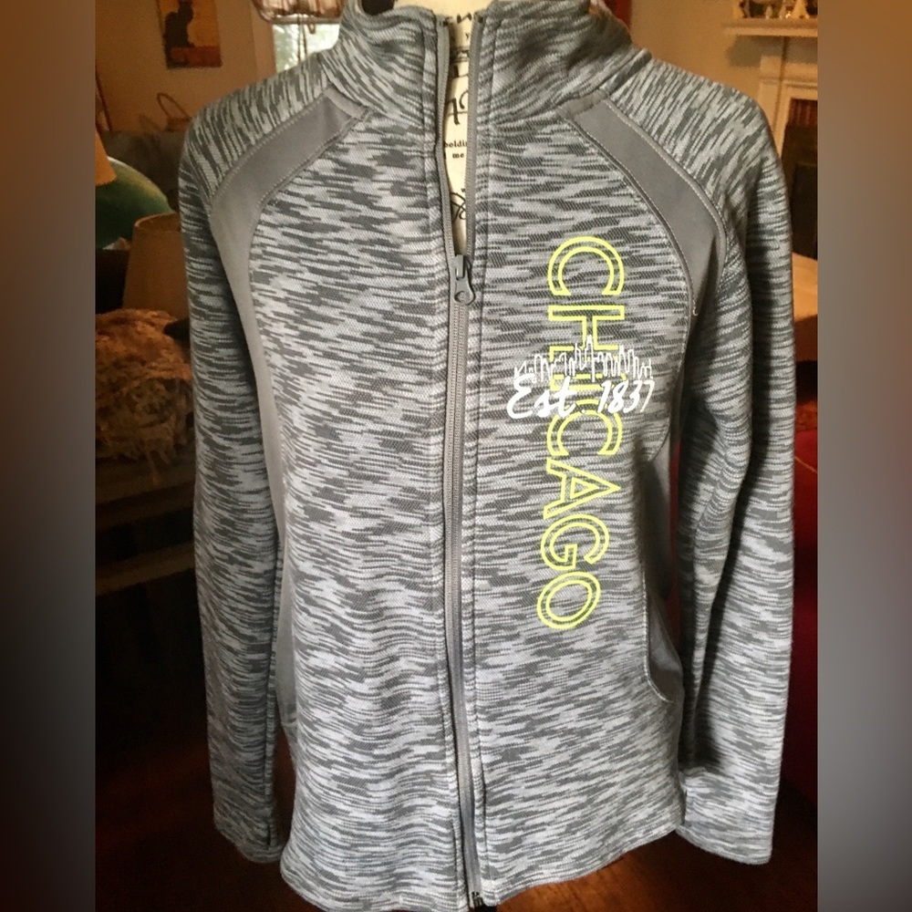 Coconut Club Trading Co. Chicago Running Jacket
